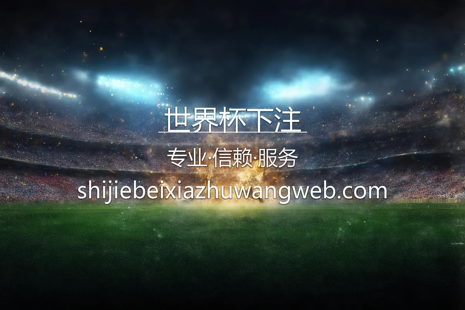 世界杯下注官方平台